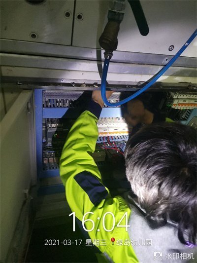 麥克維爾空調清洗